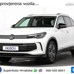 VW Tiguan 1.5 eTSI DSG Life 131 KS, LED+ACC+GR SJED+360+VIRT