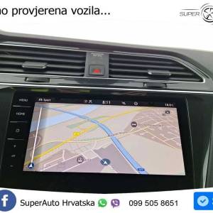 VW Tiguan 1.5 TSI DSG R-Line 150 KS, LED+ACC+HEAD+4xGR SJED+KAM+PARK