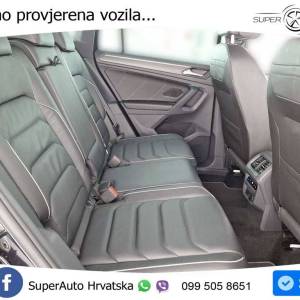 VW Tiguan 1.5 TSI DSG R-Line 150 KS, LED+ACC+HEAD+4xGR SJED+KAM+PARK