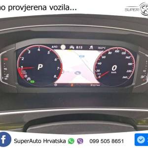 VW Tiguan 1.5 TSI DSG R-Line 150 KS, LED+ACC+HEAD+4xGR SJED+KAM+PARK