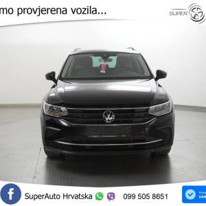 VW Tiguan 2.0 TDI 4M DSG Life 200 KS, LED+KAM+GR SJED+NAVI