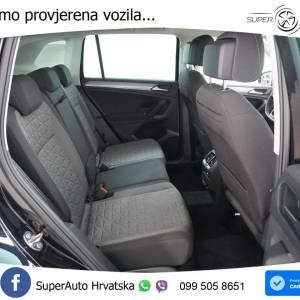 VW Tiguan 2.0 TDI 4M DSG Life 200 KS, LED+KAM+GR SJED+NAVI
