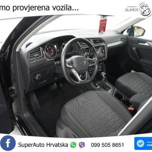 VW Tiguan 2.0 TDI 4M DSG Life 200 KS, LED+KAM+GR SJED+NAVI