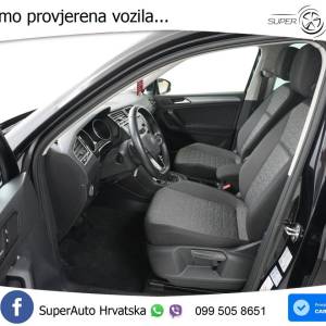 VW Tiguan 2.0 TDI 4M DSG Life 200 KS, LED+KAM+GR SJED+NAVI