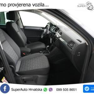 VW Tiguan 2.0 TDI 4M DSG Life 200 KS, LED+KAM+GR SJED+NAVI