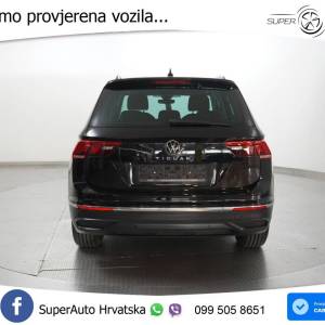 VW Tiguan 2.0 TDI 4M DSG Life 200 KS, LED+KAM+GR SJED+NAVI