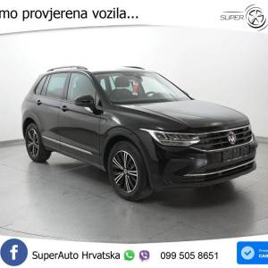 VW Tiguan 2.0 TDI 4M DSG Life 200 KS, LED+KAM+GR SJED+NAVI