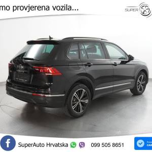 VW Tiguan 2.0 TDI 4M DSG Life 200 KS, LED+KAM+GR SJED+NAVI