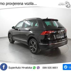 VW Tiguan 2.0 TDI 4M DSG Life 200 KS, LED+KAM+GR SJED+NAVI