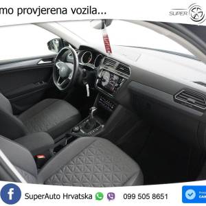 VW Tiguan 2.0 TDI 4M DSG Life 200 KS, LED+KAM+GR SJED+NAVI