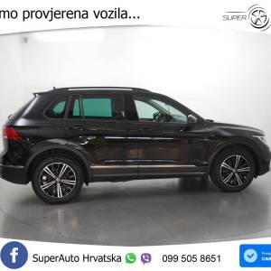 VW Tiguan 2.0 TDI 4M DSG Life 200 KS, LED+KAM+GR SJED+NAVI