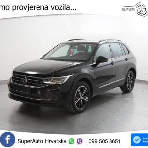 VW Tiguan 2.0 TDI 4M DSG Life 200 KS, LED+KAM+GR SJED+NAVI