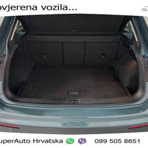 VW Tiguan 2.0 TDI DSG Comfortline 150 KS, PANO+ACC+KAM+GR SJED+KEY+VIRT+LANE