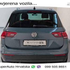 VW Tiguan 2.0 TDI DSG Comfortline 150 KS, PANO+ACC+KAM+GR SJED+KEY+VIRT+LANE