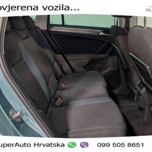 VW Tiguan 2.0 TDI DSG Comfortline 150 KS, PANO+ACC+KAM+GR SJED+KEY+VIRT+LANE