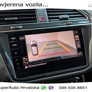 VW Tiguan 2.0 TDI DSG Comfortline 150 KS, PANO+ACC+KAM+GR SJED+KEY+VIRT+LANE