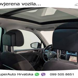 VW Tiguan 2.0 TDI DSG Comfortline 150 KS, PANO+ACC+KAM+GR SJED+KEY+VIRT+LANE