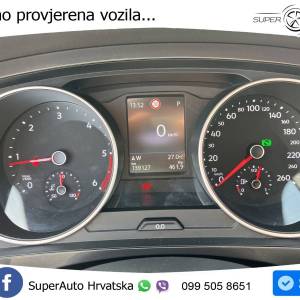 VW Tiguan 2.0 TDI DSG Highline 150 KS, ACC+KAM+KEY+GR SJED+LED+LANE