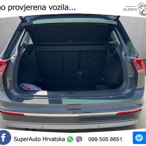 VW Tiguan 2.0 TDI DSG Highline 150 KS, ACC+KAM+KEY+GR SJED+LED+LANE