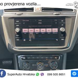 VW Tiguan 2.0 TDI DSG Highline 150 KS, ACC+KAM+KEY+GR SJED+LED+LANE