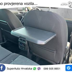 VW Tiguan 2.0 TDI DSG Highline 150 KS, ACC+KAM+KEY+GR SJED+LED+LANE