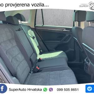 VW Tiguan 2.0 TDI DSG Highline 150 KS, ACC+KAM+KEY+GR SJED+LED+LANE