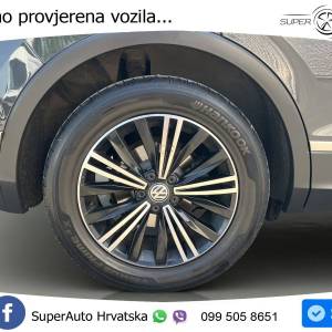 VW Tiguan 2.0 TDI DSG Highline 150 KS, ACC+KAM+KEY+GR SJED+LED+LANE