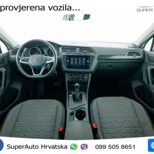 VW Tiguan 2.0 TDI DSG Life 150 KS, LED+ACC+ASIST+PDC