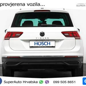 VW Tiguan 2.0 TDI DSG Life 150 KS, LED+ACC+ASIST+PDC