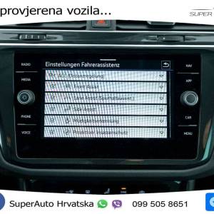 VW Tiguan 2.0 TDI DSG Life 150 KS, LED+ACC+ASIST+PDC
