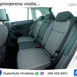 VW Tiguan 2.0 TDI DSG Life 150 KS, LED+ACC+ASIST+PDC