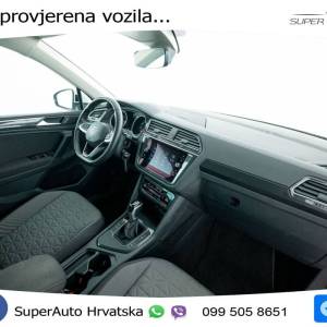 VW Tiguan 2.0 TDI DSG Life 150 KS, LED+ACC+ASIST+PDC