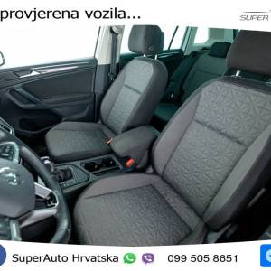 VW Tiguan 2.0 TDI DSG Life 150 KS, LED+ACC+ASIST+PDC