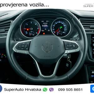 VW Tiguan 2.0 TDI DSG Life 150 KS, LED+ACC+ASIST+PDC