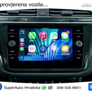 VW Tiguan 2.0 TDI DSG Life 150 KS, LED+ACC+ASIST+PDC