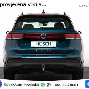 VW Tiguan 2.0 TDI DSG Life 150 KS, LED+ACC+GR SJED+360+PANO+VIRT