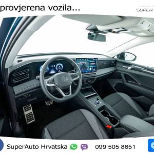 VW Tiguan 2.0 TDI DSG Life 150 KS, LED+ACC+GR SJED+360+PANO+VIRT