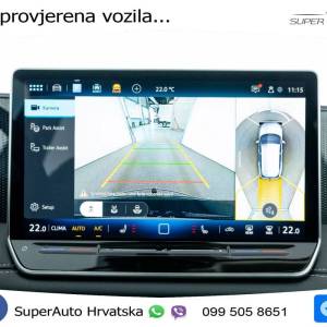 VW Tiguan 2.0 TDI DSG Life 150 KS, LED+ACC+GR SJED+360+PANO+VIRT