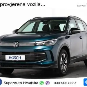 VW Tiguan 2.0 TDI DSG Life 150 KS, LED+ACC+GR SJED+360+PANO+VIRT