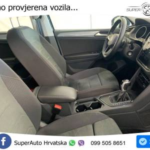 VW Tiguan 2.0 TDI DSG Life 150 KS, ACC+KAM+GR SJED+NAVI+LED