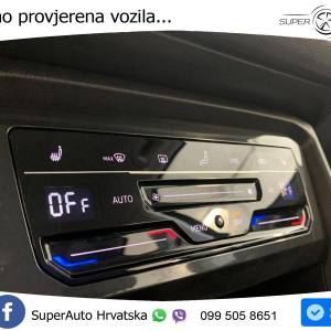 VW Tiguan 2.0 TDI DSG Life 150 KS, ACC+KAM+GR SJED+NAVI+LED