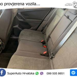 VW Tiguan 2.0 TDI DSG Life 150 KS, ACC+KAM+GR SJED+NAVI+LED
