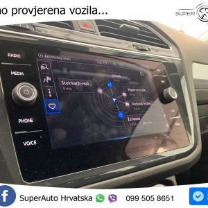 VW Tiguan 2.0 TDI DSG Life 150 KS, ACC+KAM+GR SJED+NAVI+LED