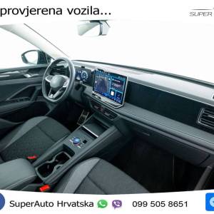 VW Tiguan 2.0 TDI DSG Life 150 KS, LED+ACC+GR SJED+360+PANO+VIRT