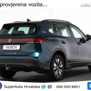 VW Tiguan 2.0 TDI DSG Life 150 KS, LED+ACC+GR SJED+360+PANO+VIRT