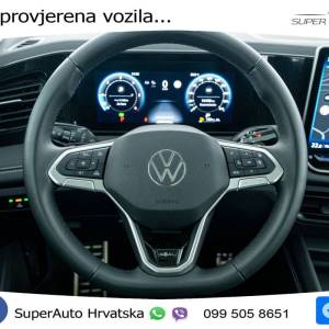 VW Tiguan 2.0 TDI DSG Life 150 KS, LED+ACC+GR SJED+360+PANO+VIRT