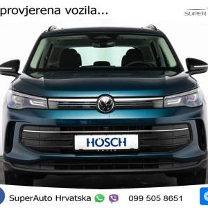 VW Tiguan 2.0 TDI DSG Life 150 KS, LED+ACC+GR SJED+360+PANO+VIRT