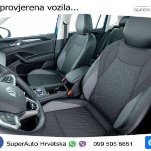 VW Tiguan 2.0 TDI DSG Life 150 KS, LED+ACC+GR SJED+360+PANO+VIRT