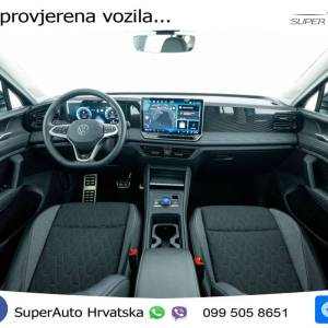 VW Tiguan 2.0 TDI DSG Life 150 KS, LED+ACC+GR SJED+360+PANO+VIRT