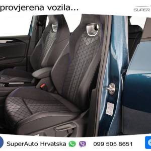 VW Tiguan 2.0 TSI 4M DSG R-Line 265 KS, ACC+VIRT+GR SJED+360+MASAŽA